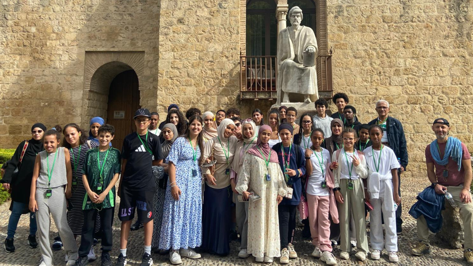 AAJB groupe en andalousie